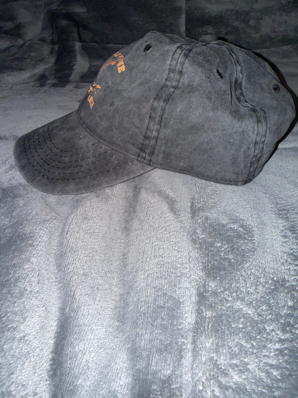 Yellowstone Dutton Ranch Baseball Cap - Picture 2 of 4